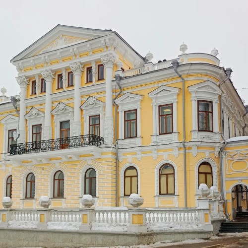 Здравствуй, Пермь!