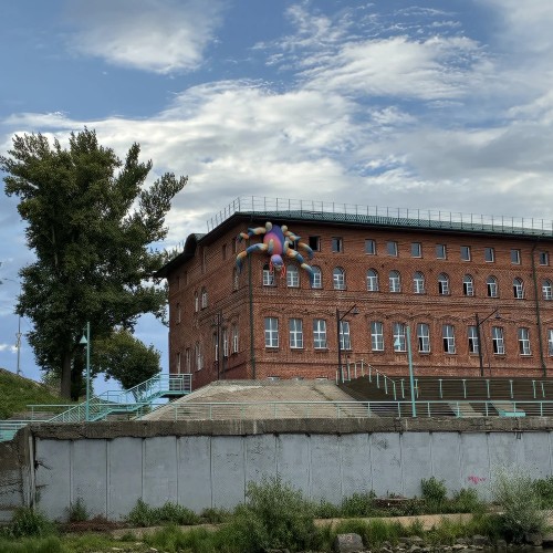 Прогулка на яхте по Волге