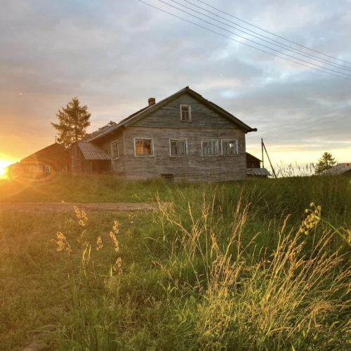 В гости к поморам под белоснежными парусами: приключения вдали от цивилизации