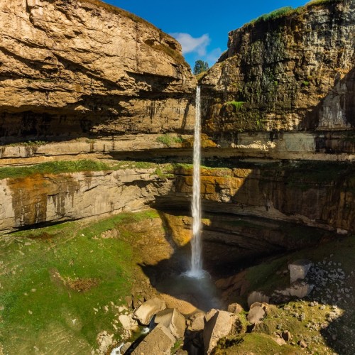 Всё самое-самое в Дагестане: от глубочайшего каньона до древнейшего города
