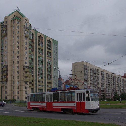 Бандитский Петербург: по следам преступлений