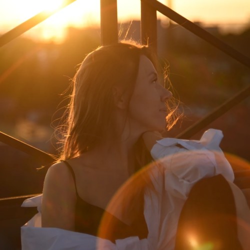 Фотосвидание с Петербургом