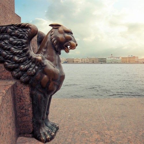Петербург: путешествие, исполняющее мечты!
