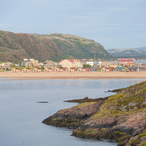 За атмосферой Арктики: тур из Мурманска в Териберку с дегустацией и прогулками по главным местам