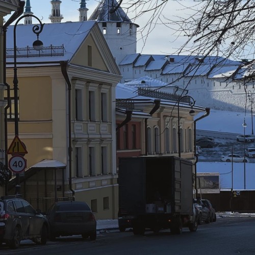 Аудиоэкскурсия «Казанский посад»