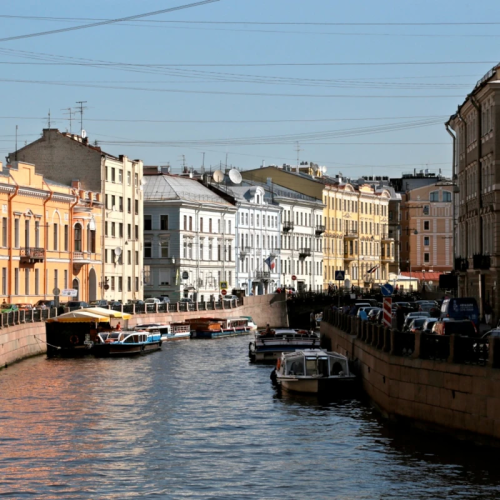 Классический Петербург