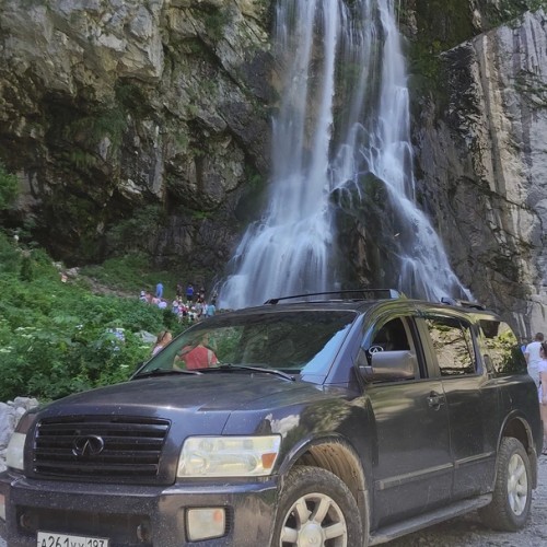 Индивидуальное экспресс-путешествие по Сочи и Абхазии