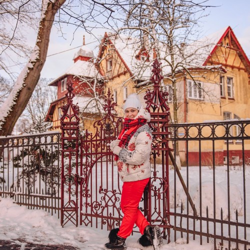 Амалиенау в объективе: прогулка с фотосессией