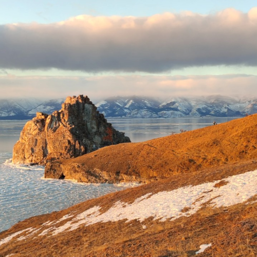 Ольхон, мыс Бурхан и скала Шаманка: 3 дня в сердце священного «моря»