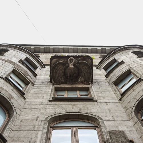 Историческая прогулка по Лиговке с щепоткой стрит-арта