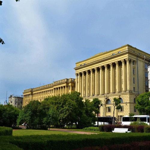 Родом из Петербурга: история русской Атлантиды — китайского города Харбин