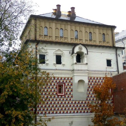 Москва Ивана Грозного: история 16 века