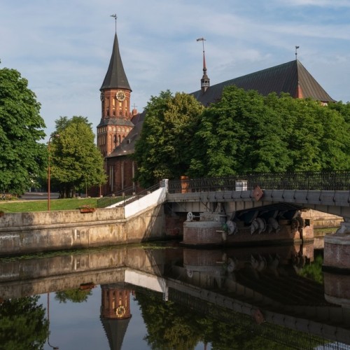 Балтийские выходные: природные достопримечательности и города-курорты