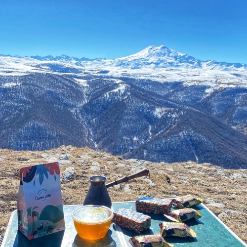 Индивидуальная поездка на внедорожнике по топовым местам Северной Осетии