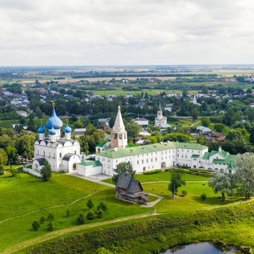 Вкусы и красоты Золотого кольца: путешествие по знаковым городам с опциональными дегустациями