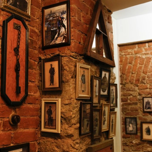 Как устроен Толстовский дом?