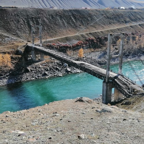 Автовыезд только для вашей компании: от Горно-Алтайска до границы с Монголией