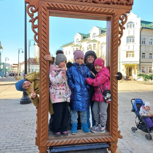 Казань для детей: индивидуальная прогулка по центру города