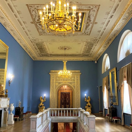 Дворцы Петербурга (с посещением Юсуповского)