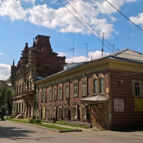 Иркутск: история повседневности