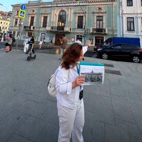 Москва пикантная: злачная история города