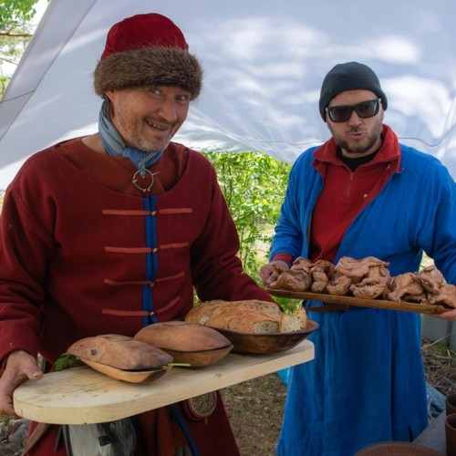 Дорогами викингов: мужской поход по Ладоге на драккаре (всё включено)