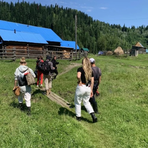 Этноприключение в Горной Шории: тур для всей семьи в мини-группе