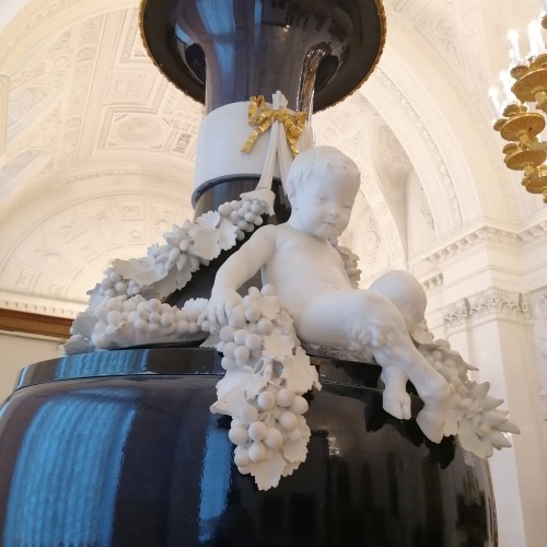 Эрмитаж: любимые бренды российских императоров