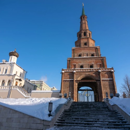 Загадки улицы Баумана: от Ногайской дороги до наших дней