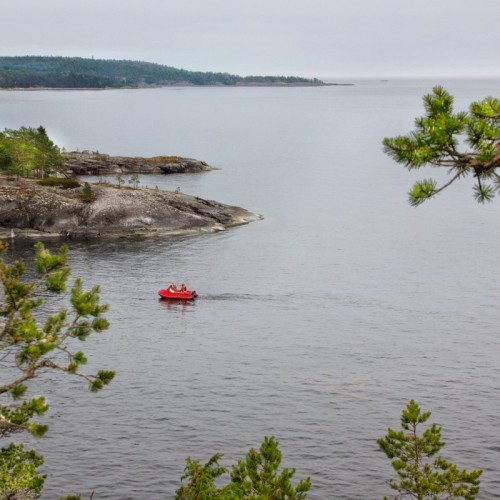 Места силы в Карелии: автобусная экскурсия