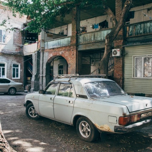 Авторская прогулка по Косе