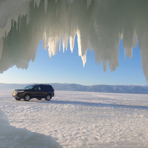 Удивительный Байкал: Бугульдейка, Ольхон, Огой и Долина каменных духов