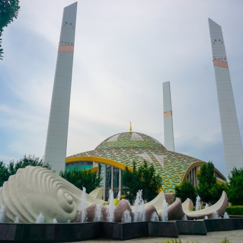 Индивидуальное автопутешествие к сокровищам Чечни: от мечетей до озера, водопадов и башен