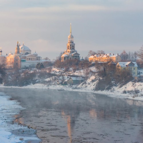 3 города за 2 дня с выездом из Санкт-Петербурга: «Тверская Венеция», Торжок и Тверь