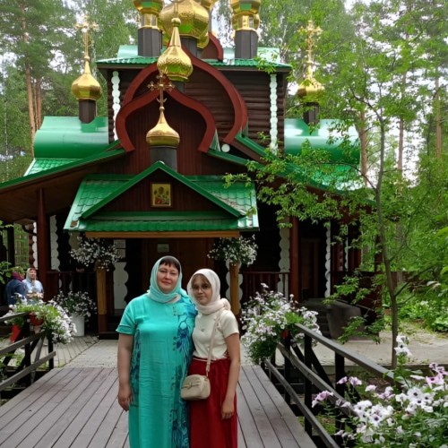 Всё и сразу в Екатеринбурге