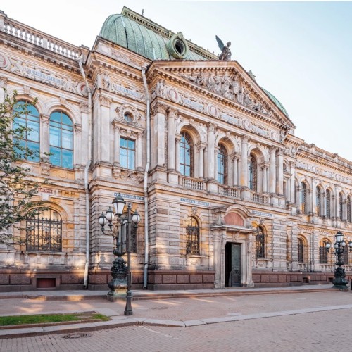 Соляной городок Петербурга: дыхание трёх столетий