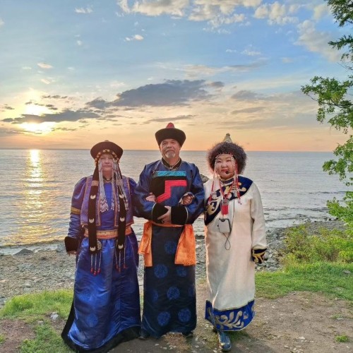 Природа и места силы Байкала с погружением в культуру: Ольхон и Бурятия (всё включено)