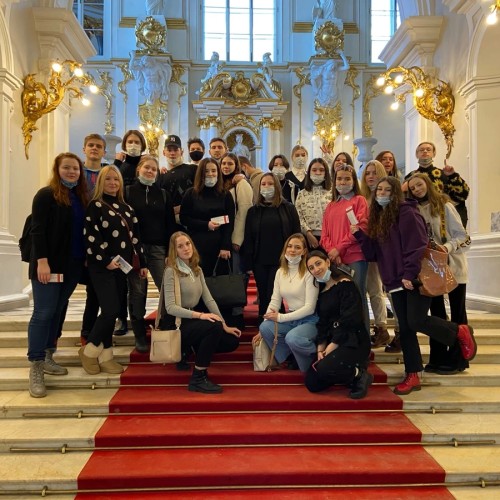 Квест-экскурсия «Сбежать из Эрмитажа»