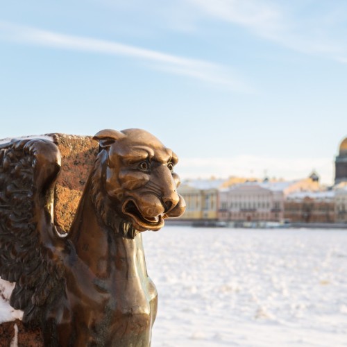 Мифы и легенды Петербурга