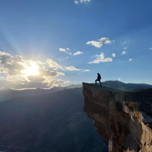 Знаменитые места Дагестана за 3 дня в мини-группе
