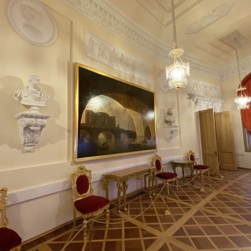 Экскурсия в Гатчинский дворец для детей и взрослых