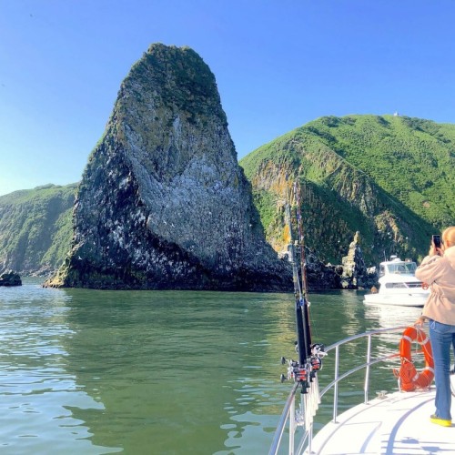 VIP-гастротур: изыски от шеф-поваров, морская прогулка с рыбалкой и мастер-класс