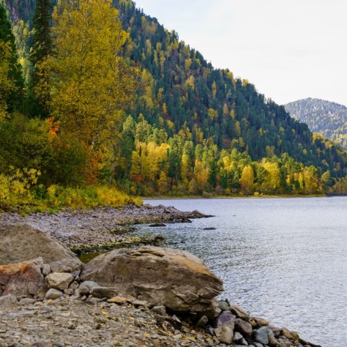 Топовые места Алтая в мини-группе: Гейзерное озеро, Чуйский тракт, долина Горных духов и Патмос
