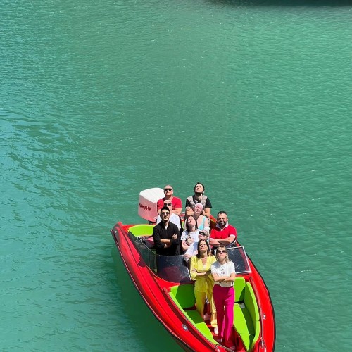 Объятия горного края: по топовым локациям Дагестана на внедорожниках