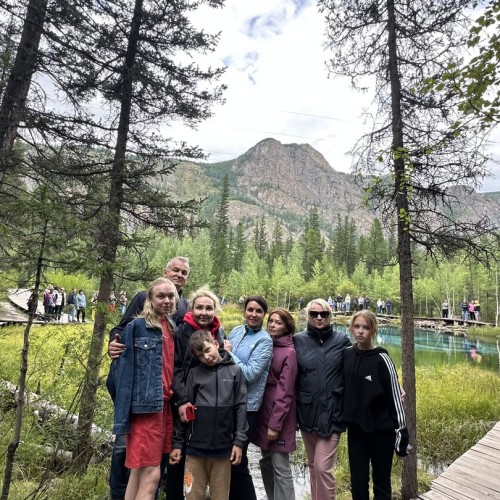 Выезд на Алтай в мини-группе: главные локации, места силы, погружение в культуру и спа