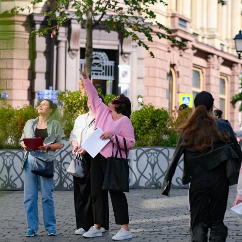 Квест-экскурсия «Секреты купеческой Москвы»