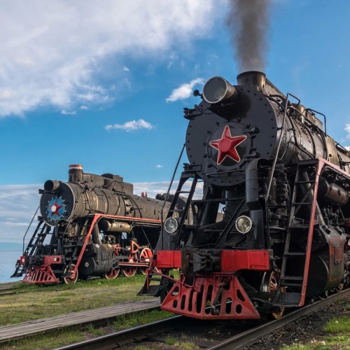 В гости к дедушке Байкалу! Автобусный тур по главным местам: Листвянка, КБЖД и прогулка на катере