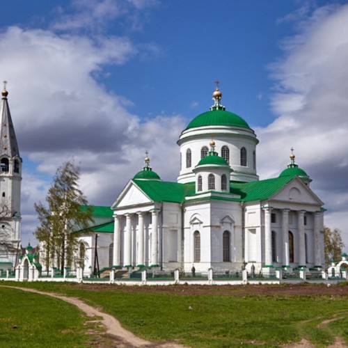 Арзамас и Дивеево