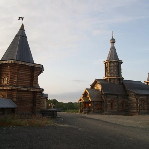Печенгский монастырь, «Долина славы» и места Юрия Гагарина