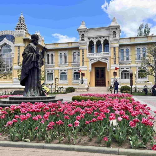 4 в 1: Пятигорск, Кисловодск, Железноводск, Ессентуки